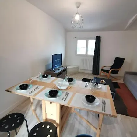 Appartement Spacieux 80 M2 Bobigny Exterior photo
