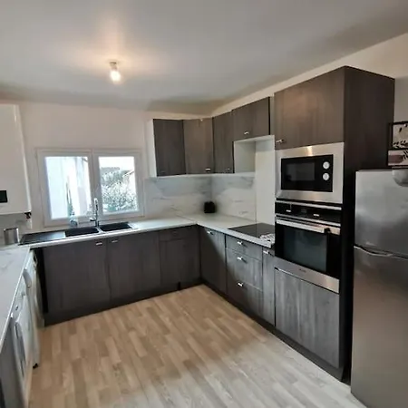 Appartement Spacieux 80 M2 Bobigny Exterior photo