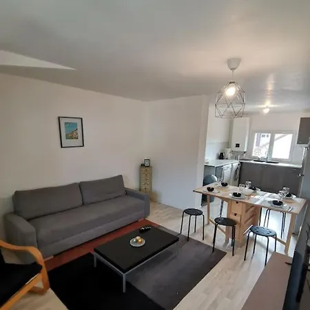 Appartement Spacieux 80 M2 Bobigny Exterior photo