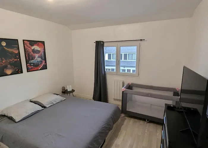 Appartement Spacieux 80 M2