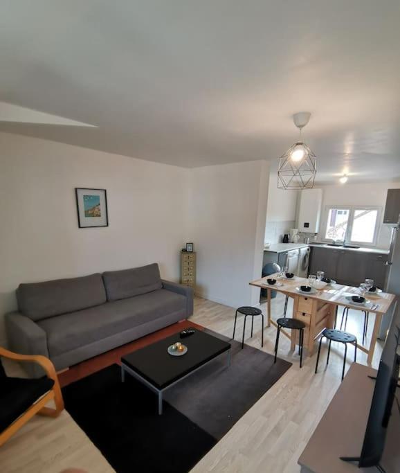 Apartment Spacieux 80 M2 Bobigny