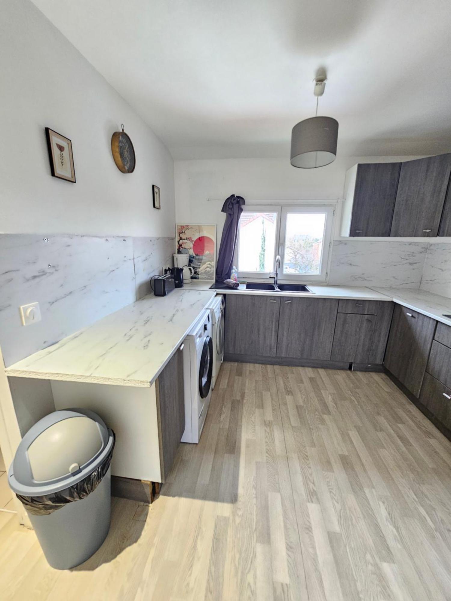 Apartment Spacieux 80 M2