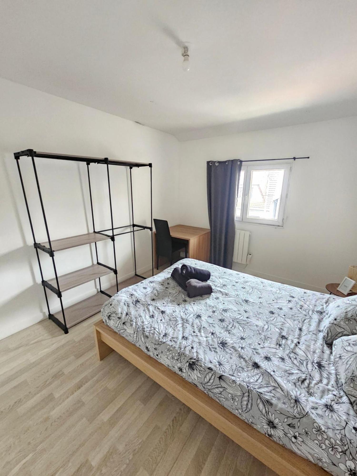 Apartment Spacieux 80 M2 Bobigny