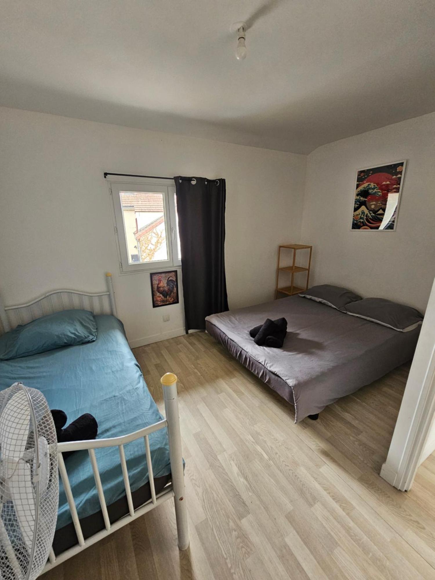 Spacieux 80 M2 *